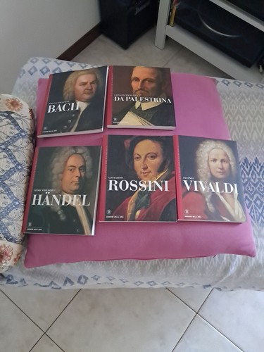 Lotto volumi classici - lotto,