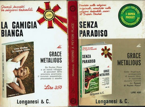 Senza paradiso camicia - senza,