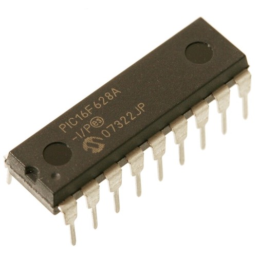 PIC16F628A-I/P