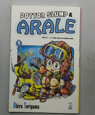DOTTOR SLUMP & ARALE n.4 manga