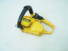 CARTER AVVIAMENTO ACCELERATORE COMANDO GAS IMPUGNATURA ALPINA JOLLY 35 SILVER 40