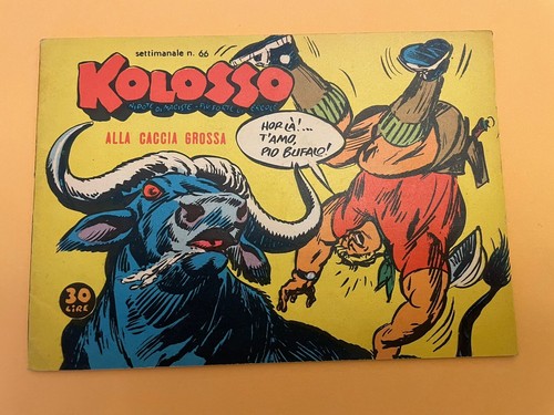 Kolosso originale da - kolosso,