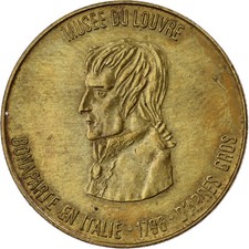 [#1501281] Francia, Gettone, Collezione Totale, Bonaparte en Italie, 1969