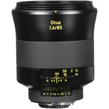Zeiss Otus 85 mm f1.4 ZF.2 -