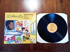 TIVULANDIA 4 LP originale