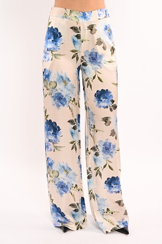 Pantalone donna palazzo