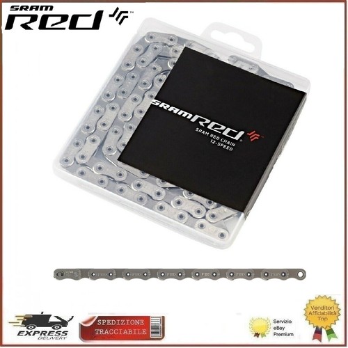 Catena bicicletta sram red - catena,