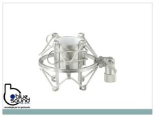 PROAUDIO AS2150AL Supporto antivibrazione per microfoni da studio, Col Alluminio