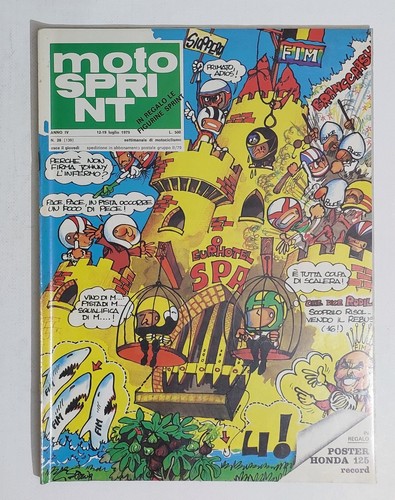 54014 motosprint 1979 iv - motosprint,