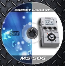 200 Patch ZOOM MS 50G