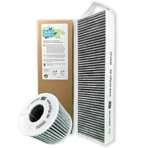 Air2go filtro ricambio per - air2go, di