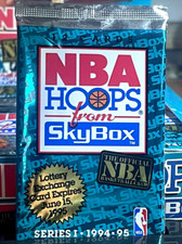 1994-95 NBA HOOPS di SKYBOX