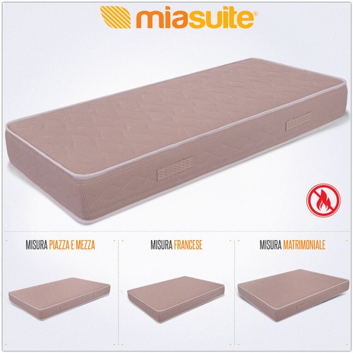 Materasso waterfoam ignifugo - waterfoam,