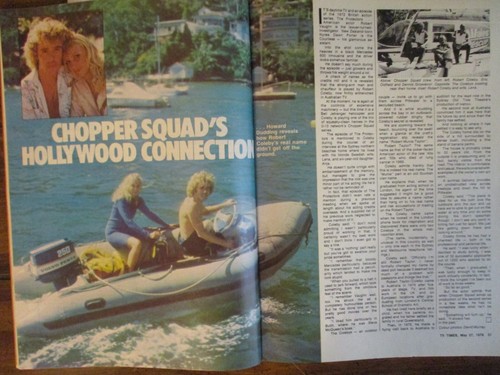 1978 australian mag - tv,