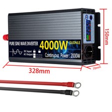 Inverter 12V 230V Inverter