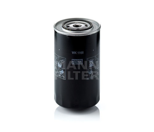 Filtro carburante mann filter - filtro,
