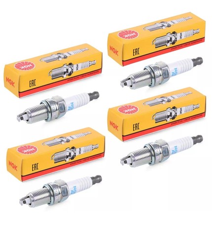 Kit candele ngk bcpr6es fire - 4,