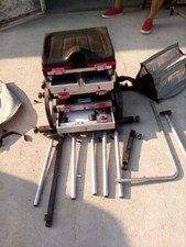 Sedia da pesca Tubertini