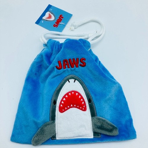 Jaws attack borsa - jaws, coulisse