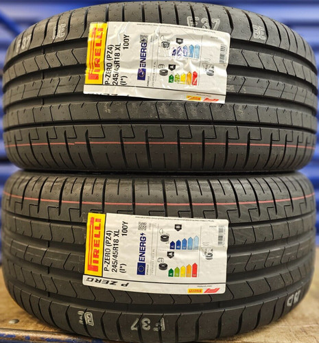 Pneumatici pirelli pz4 - 2x,