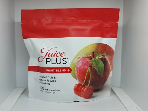 New juice plus - juice, blend