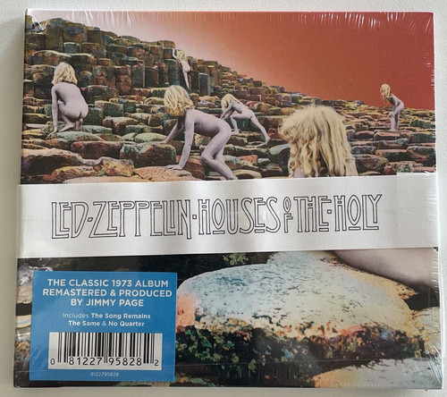Led zeppelin houses of the - led,