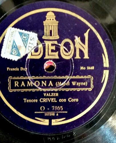 Giri crivel coro ramona - giri,