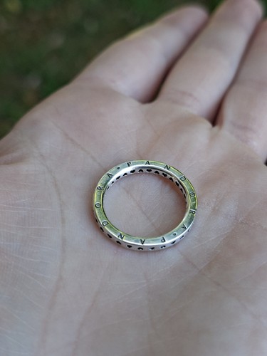 Anello pandora signature - anello,