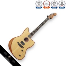 Chitarra acustica elettrica