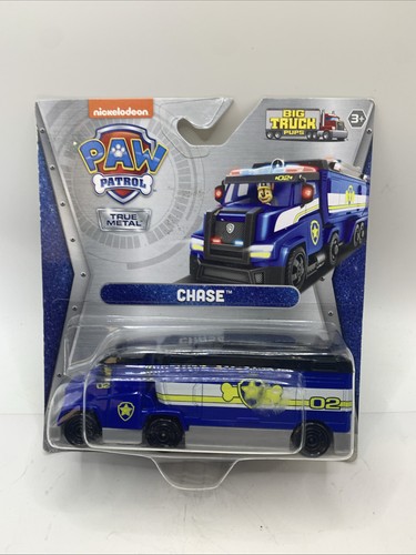 Chase paw patrol big - patrol, truck