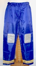 Costume uomo blu impermeabile
