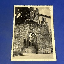 BARGA ANTICA PORTA MANCIANELLA - Bianco e nero Cartolina