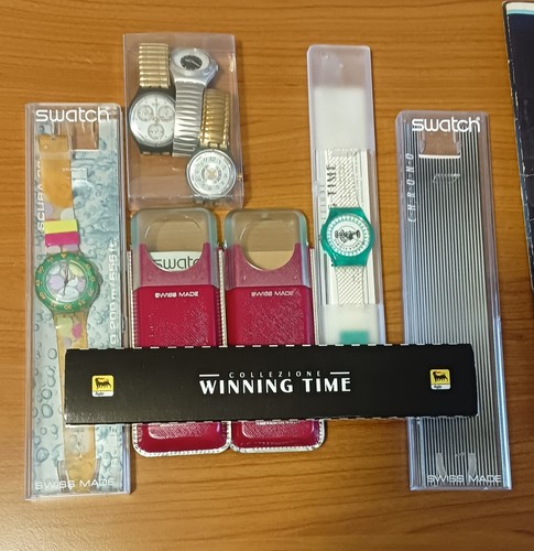 Lotto swatch - lotto,