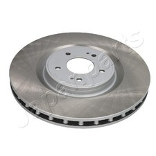 2 dischi freno Japanparts DI-550C per MITSUBISHI LANCER 8 EVO FQ330 CZ4A FQ360