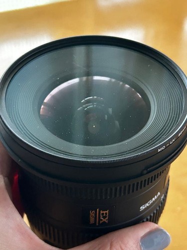 Sigma ex dc - sigma, f3.5