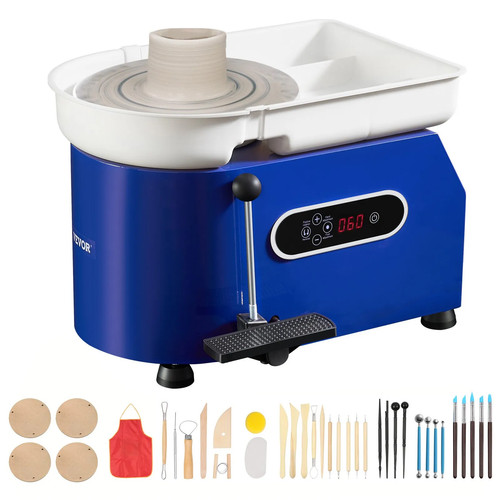 Tornio vasaio 450w - vasaio, con