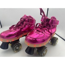 Pattini a rotelle alti Chicago