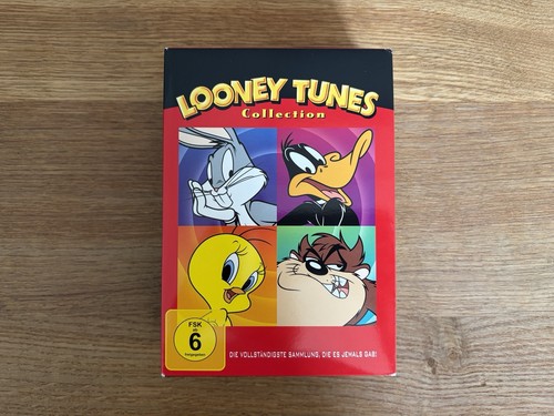 Looney tunes collection dvd - tunes,