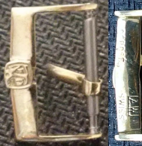Original ulysse nardin buckle - ulysse,