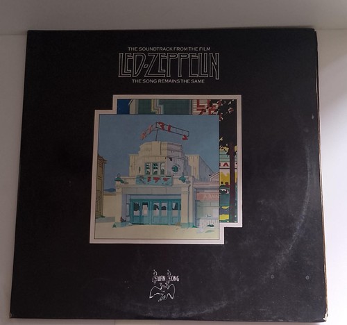 Led zeppelin the song - led,