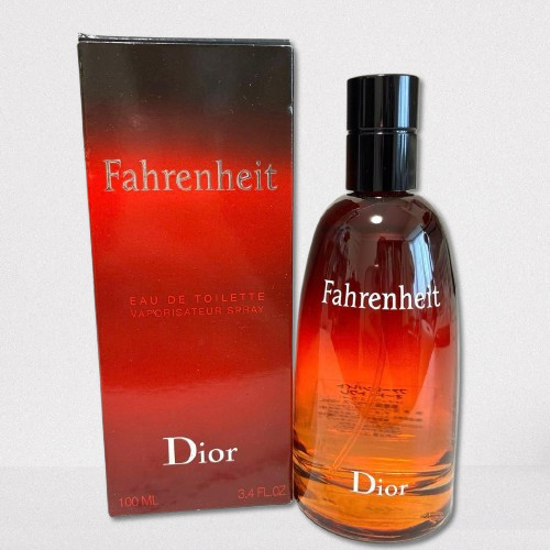 Christian dior fahrenheit edt - dior,