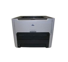 HP LaserJet 1320N - Q5928A Laser S/W A4 USB LAN + meno di 25.000 pagine +