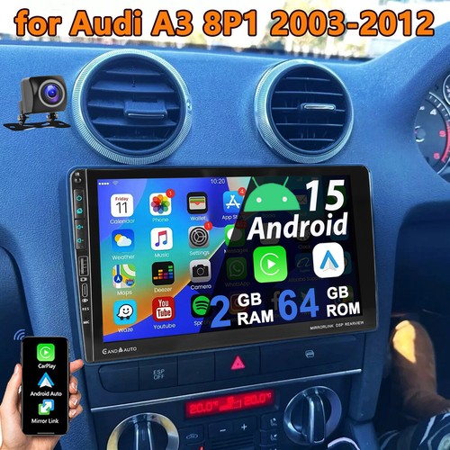 Carplay autoradio gb - autoradio, 2+64
