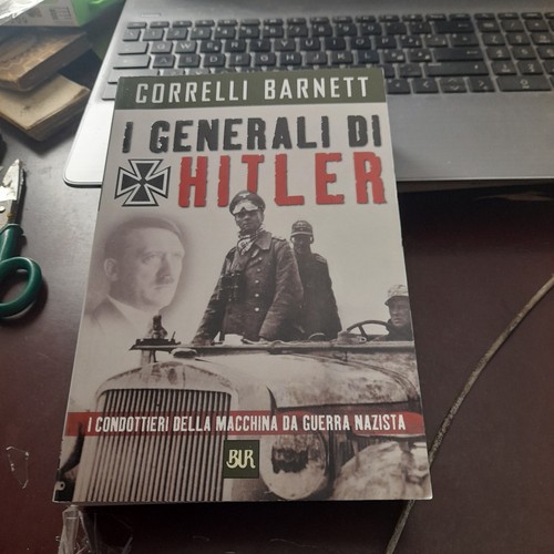 Correlli barnett generali di - correlli, i