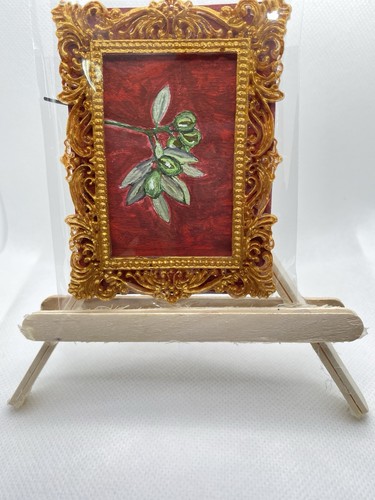 Aceo ramo ulivo - ramo, d'ulivo
