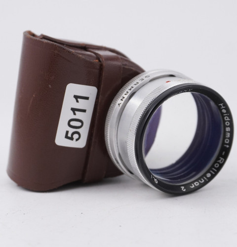 Rolleiflex heidosmat rolleinar - rolleiflex,