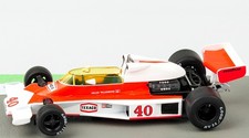 McLaren M23 Gilles Villeneuve