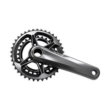 Guarnitura doppia Shimano XTR