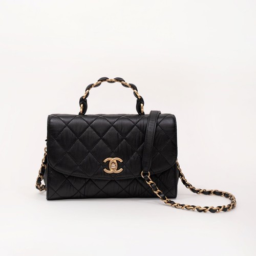 Borsa tracolla chanel cc - borsa,