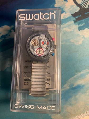 Orologio swatch scn110 - orologio,